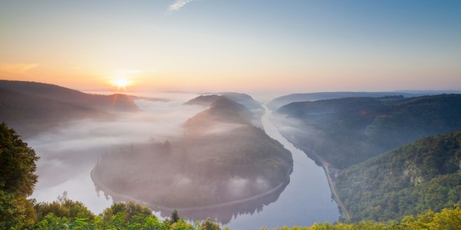 Momente, die in Erinnerung bleiben:  Das Saarland