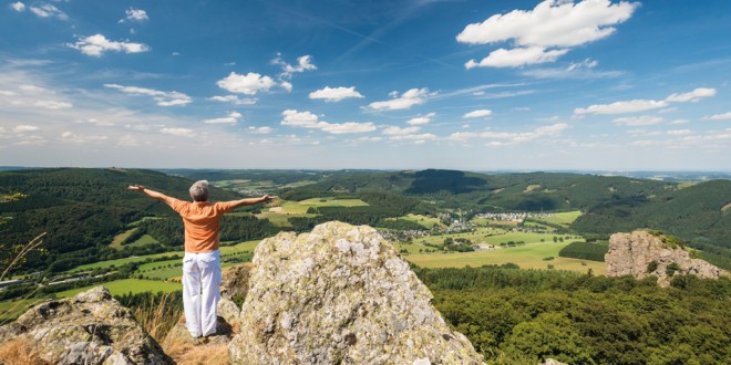 Ein Paradies für die Sinne: Wandern in Olsberg und Brilon