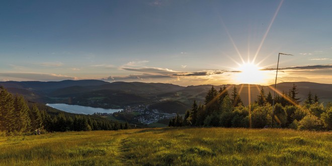 Titisee-Neustadt | Der Anfang einer großen Liebe