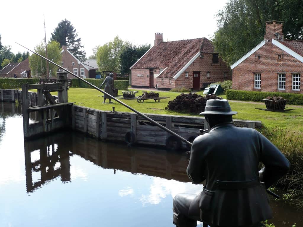 Von-Velen-Anlage, © Emsland Tourismus GmbH