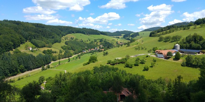 Freiamt – „dem Himmel ein Stück näher“