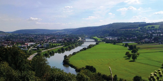 Das Neckar-Erlebnis-Tal mit Starzach