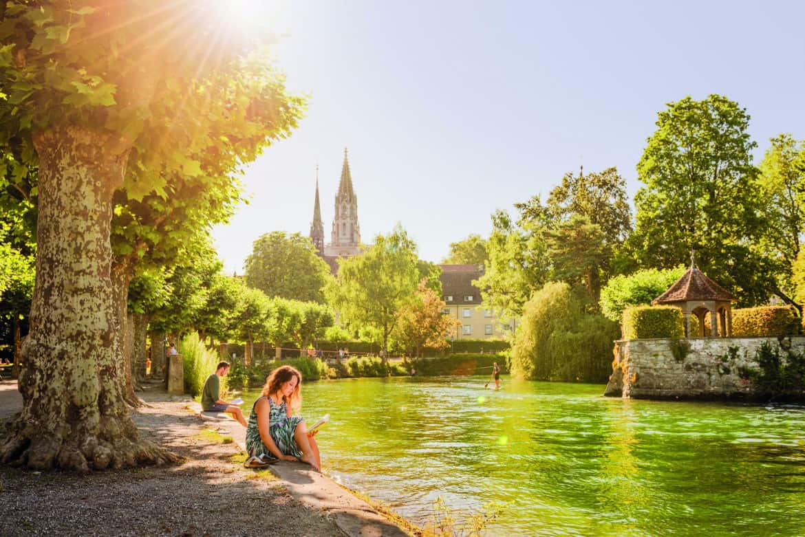 Konstanz – die Stadt zum See