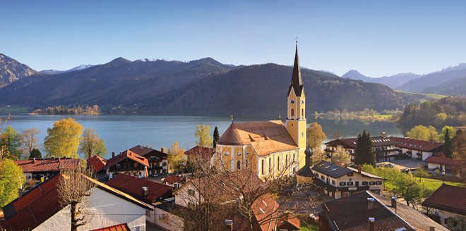 Schliersee Beauty | Winterurlaub in den Bergen