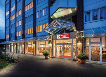 Hotel Best Western Plus Delta Park Hotel