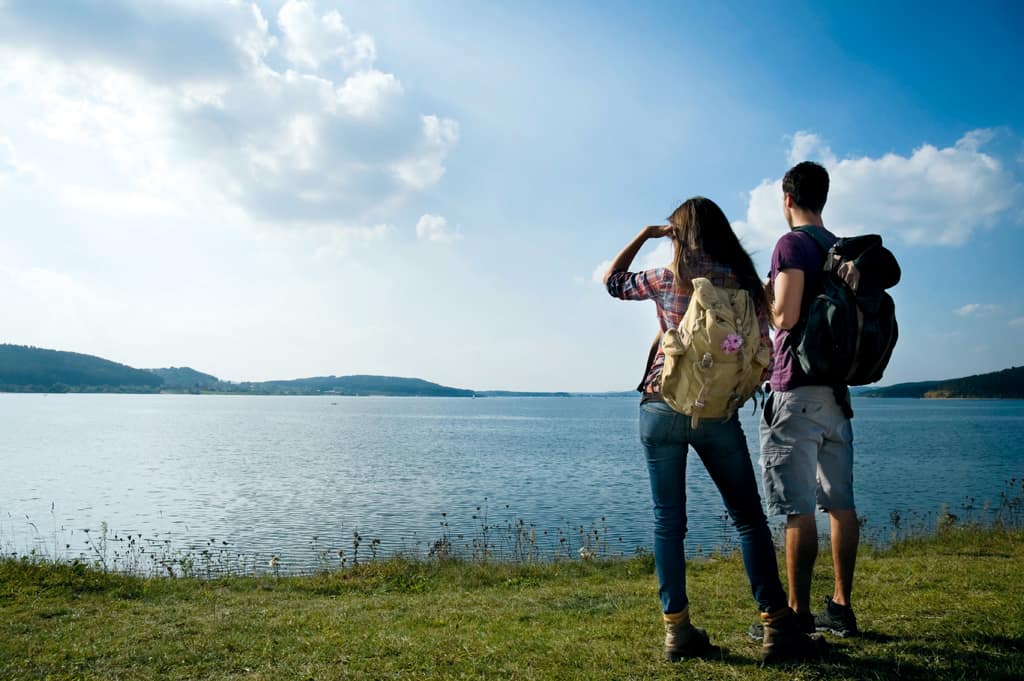 Herbstgenuss im Fränkischen Seenland