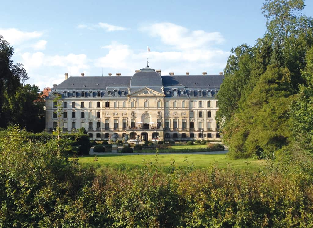 Donaueschingen – die Residenzstadt an der Donauquelle