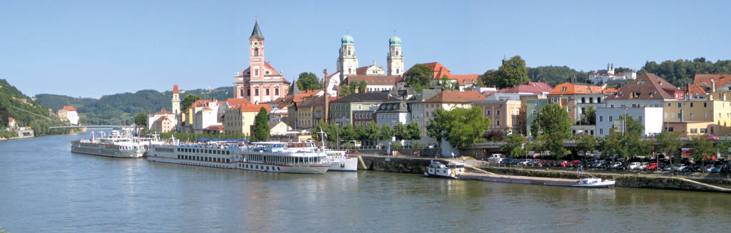 Bayerns Passauer Land: Eine führende Tourismus-Destination Bayerns