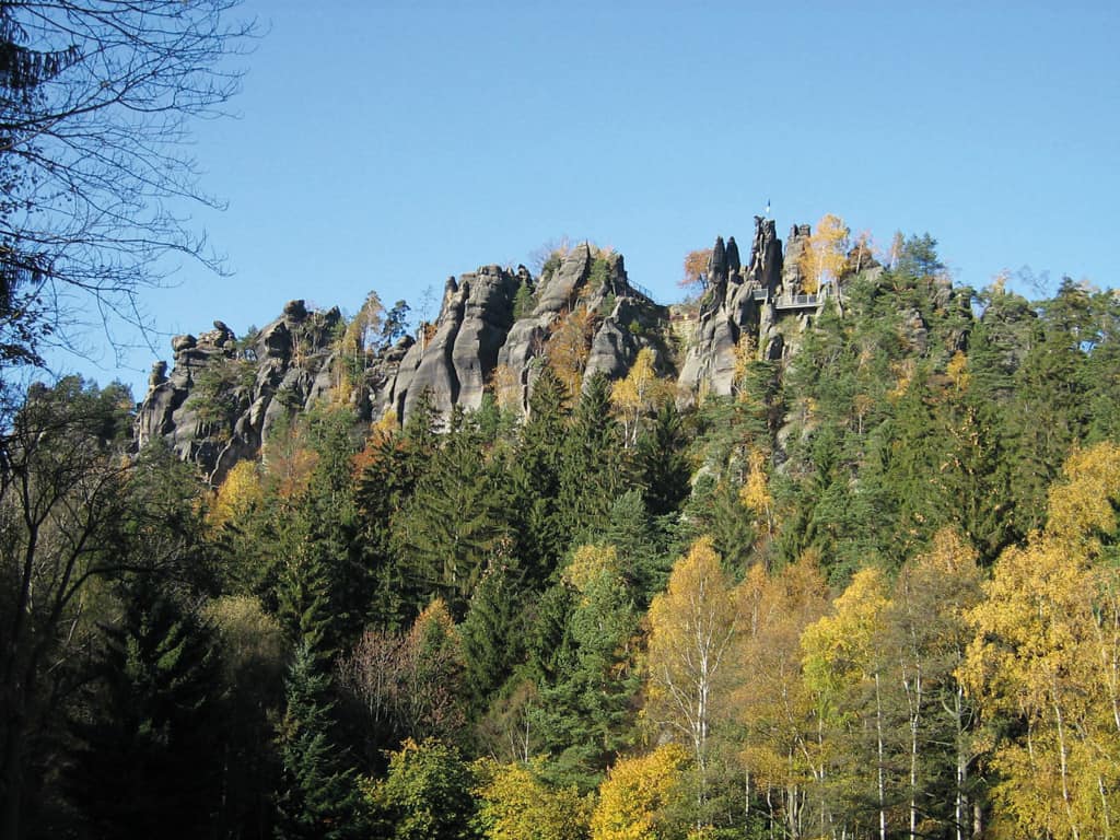 Zittauer Gebirge