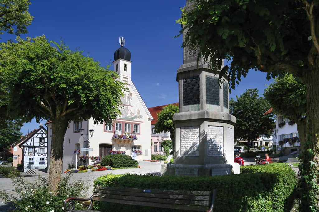 Kneippheilbad Grönenbach – natürlich in Bewegung