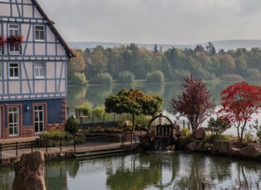 Seehotel Niedernberg
