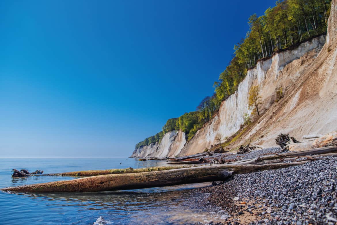 Das perfekte Reiseziel für Aktivurlauber: Die Insel Rügen