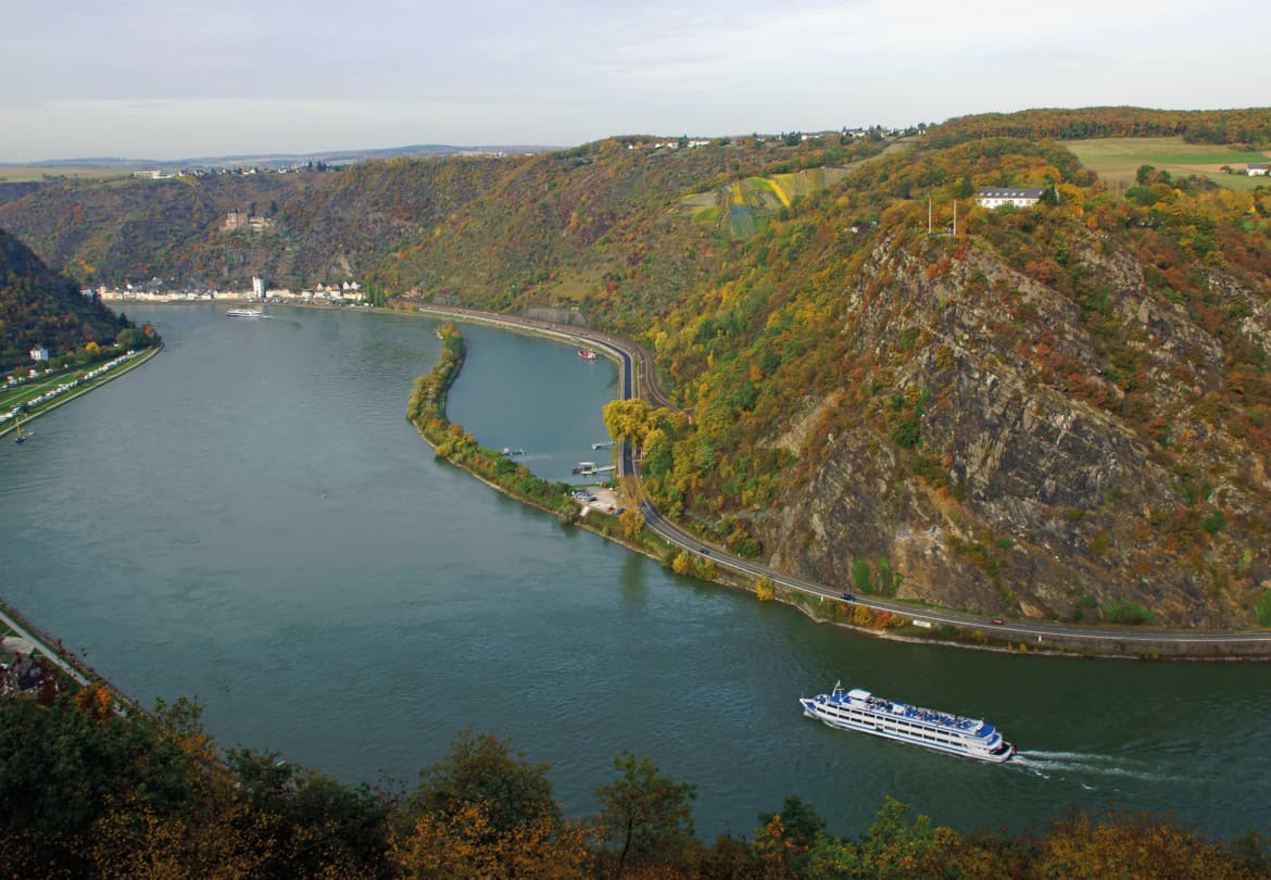 Romantischer Rhein