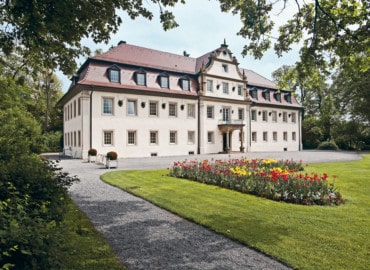 Wald & Schlosshotel Friedrichsruhe *****S