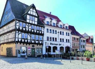 Hotel – Restaurant Thüringer Hof