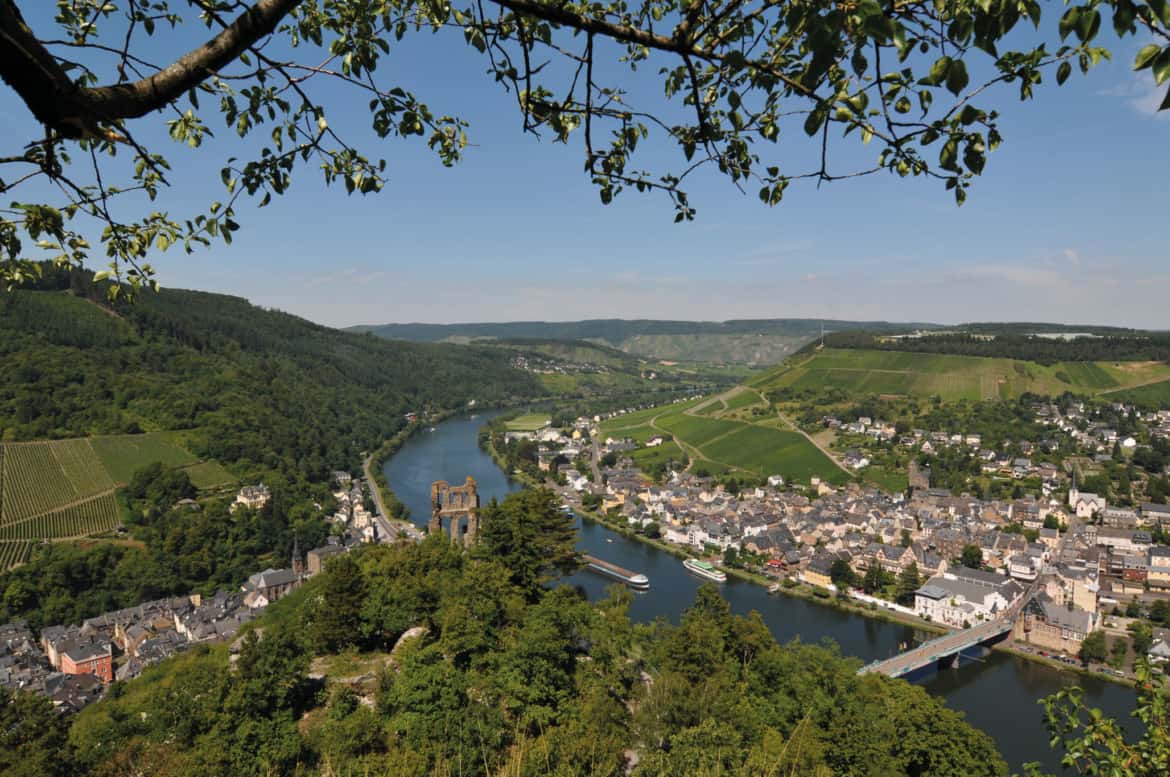 Traben-Trarbach:  Die Wein-, Genuss- & Jugendstilstadt an der Mosel