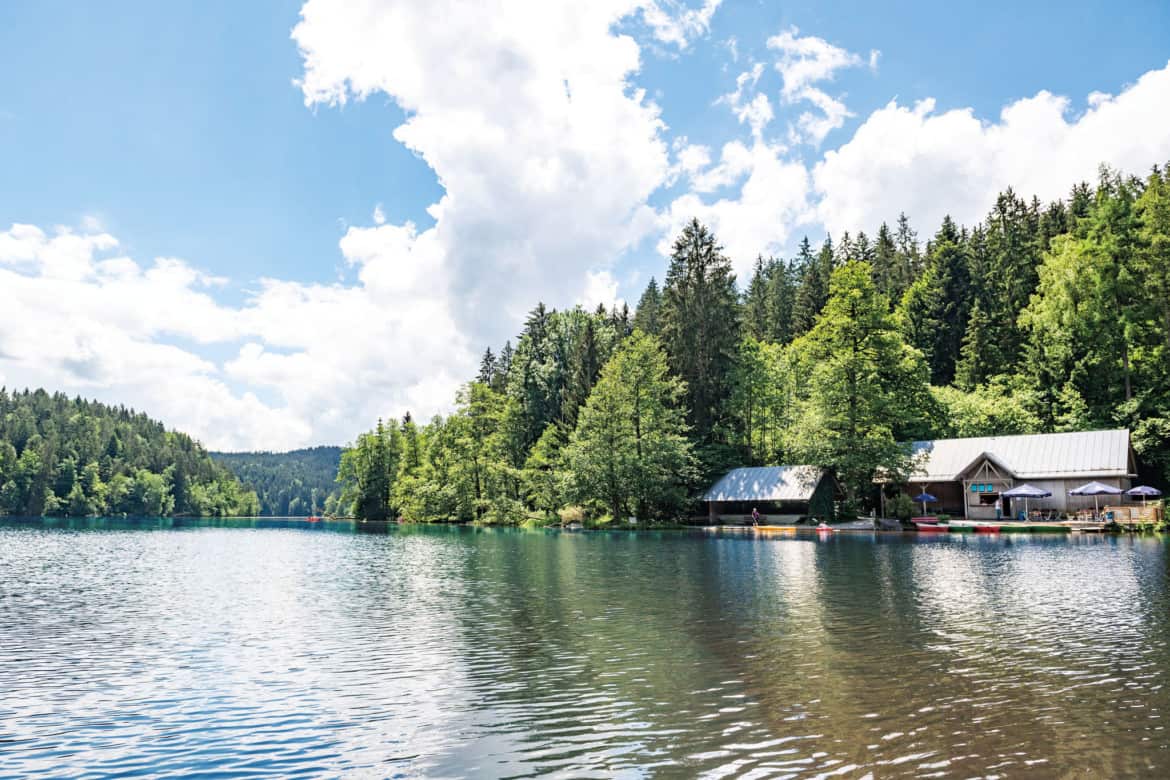 Das Viechtacher Land – Outdoor-Spaß für Kultur- und Naturfreunde & Familien