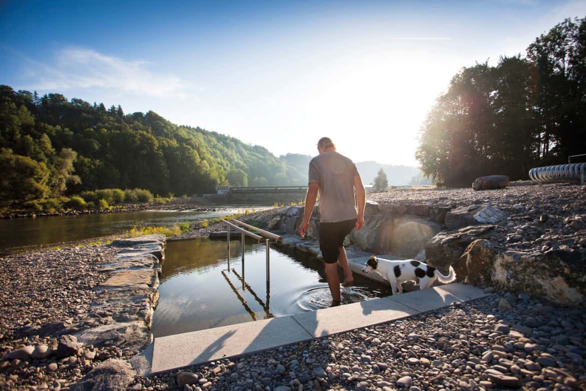 Wo Gesundheit zum Erlebnis wird: Kneippland® Unterallgäu