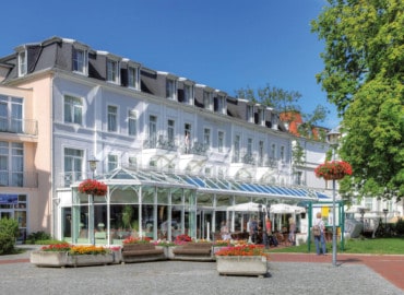 SEETELHOTEL Pommerscher Hof