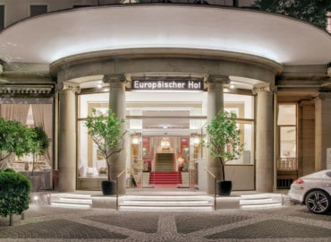 Der Europäische Hof Heidelberg
