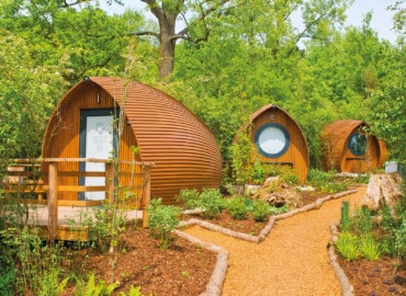 Glamping Resorts Biosphäre Bliesgau