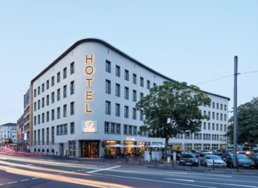 Postboutique Hotel Wuppertal