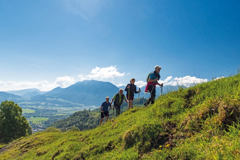 Bergwelten Oberaudorf