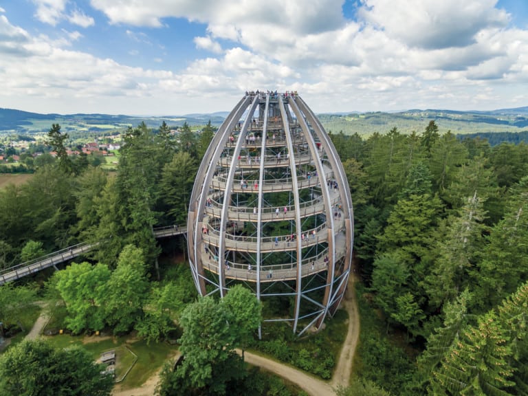 Natur und Kultur erleben im Nationalpark-FerienLand Bayerischer Wald