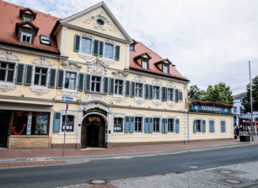 Hotel Messerschmitt