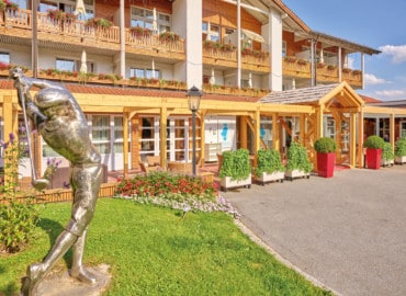 Hartls Parkhotel Bad Griesbach