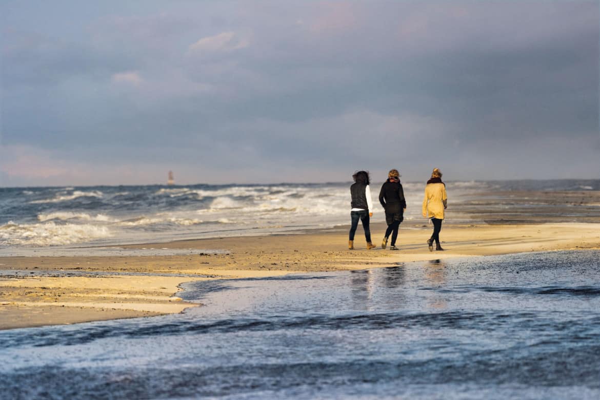 Wangerooge: Erholung ist eine InselWangerooge: