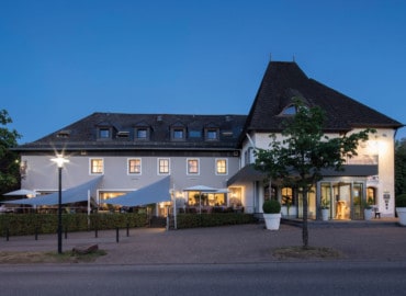 Buchnas Landhotel Saarschleife