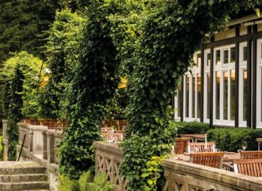 Hotel-Restaurant WaldesRuh am See