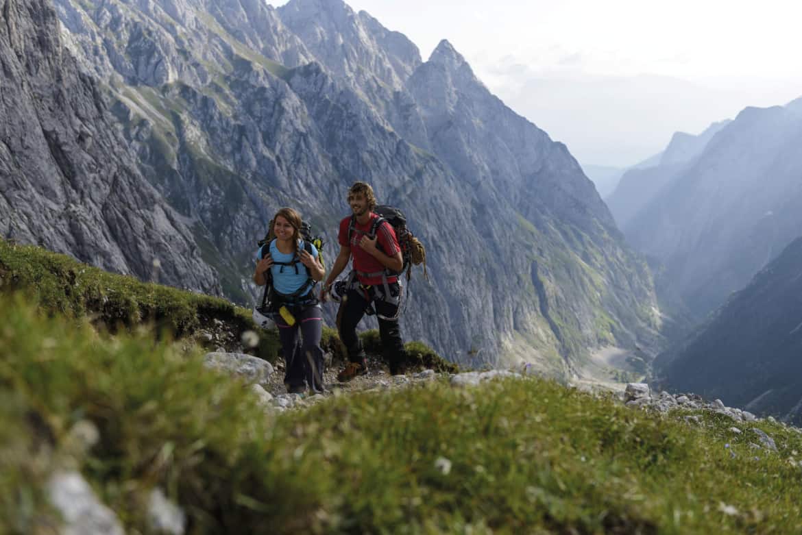 Zugspitz Region: Bewusst achtsam am Weg zu jeder Jahreszeit